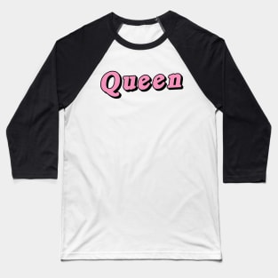 Queen Baseball T-Shirt